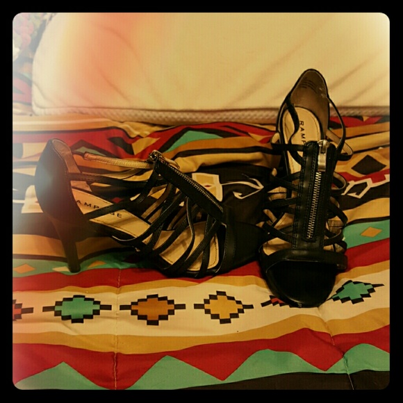 Rampage shoe