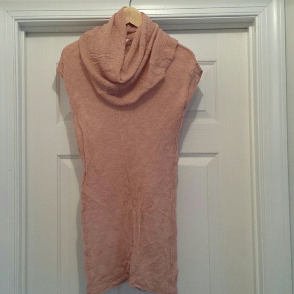 Susan Monaco Dress/Tunic in Dusty Rose