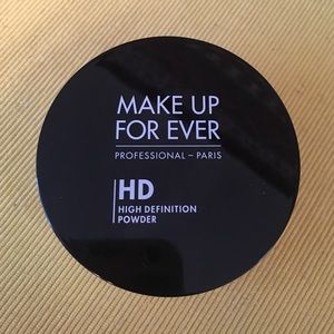 Make Up Forever Finishing Powder