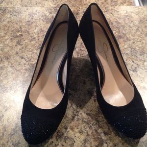 Adorable Jessica Simpson Wedges