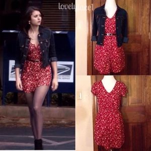 Silky Sabrina Shirt-Dress | ASO Elena Gilbert