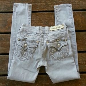 Rock Revival light gray