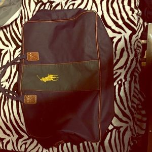 Ralph Lauren polo bag