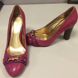 Coach Desaree Pumps