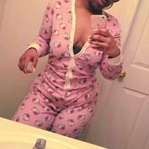 Hello kitty Onsie