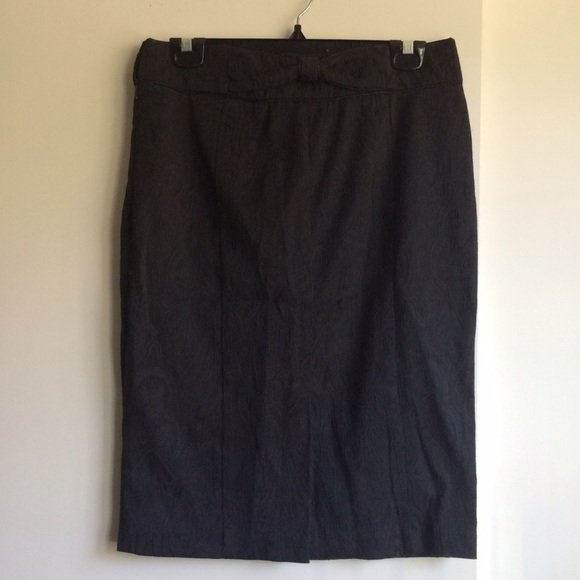 Xoxo vintage pencil skirt