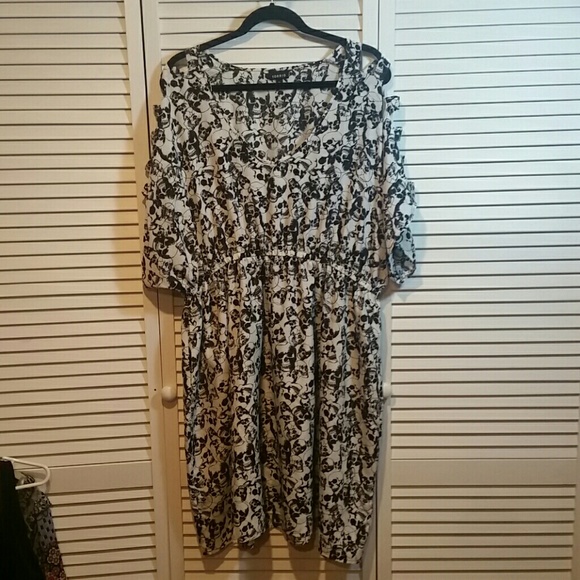 worn twice Torrid Rebel Wilson dress Torrid size 3