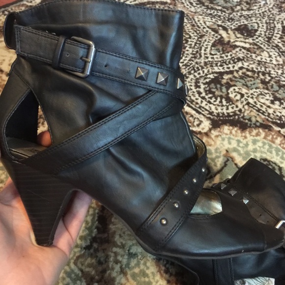 Trend Report heels - Picture 3 of 4