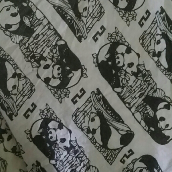 Panda Pants - Picture 2 of 3