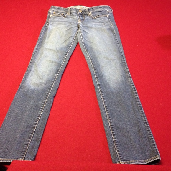 American Eagle Outfitters skinny jeans 8