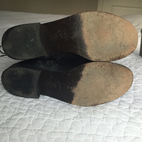 🚨FC🚨Joie "Slow Ride" Tall Lace Up Boot - Picture 4 of 4