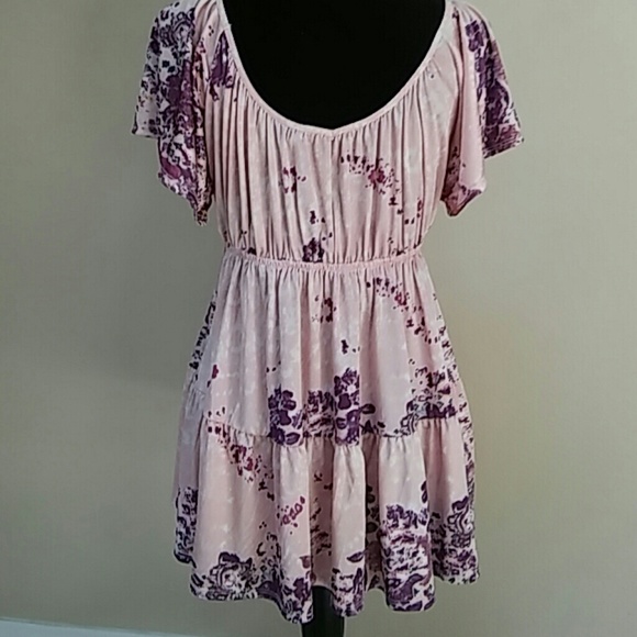 FREE PEOPLE PRETTY SEXY TOP - Picture 3 of 4