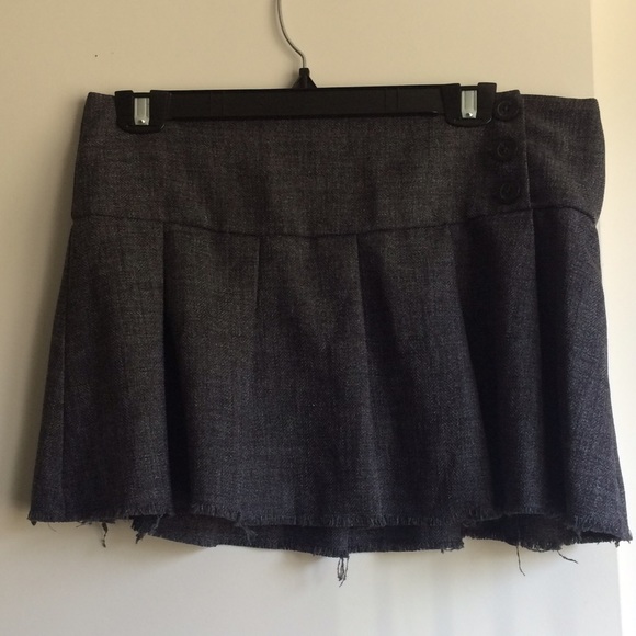 Cute Wet seal mini skirt