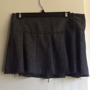 Cute Wet seal mini skirt