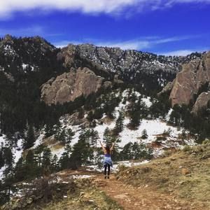 Meet your Posher, Katie