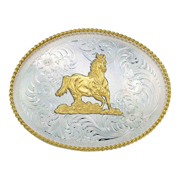 Belt buckle