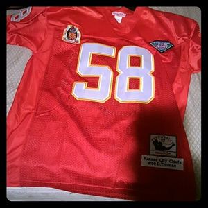 Derrick thomas throwback