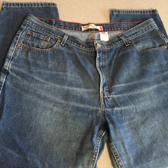 Ladies Levi's