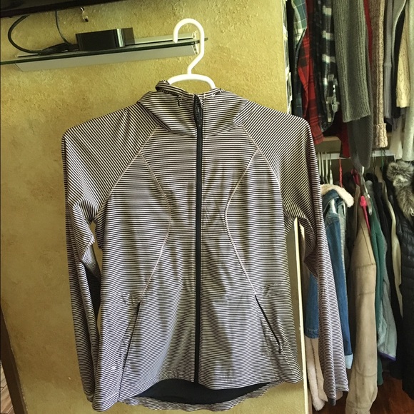 Lululemon hooded jacket