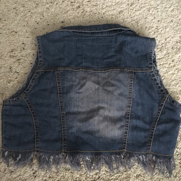 Jean jacket - Picture 2 of 2