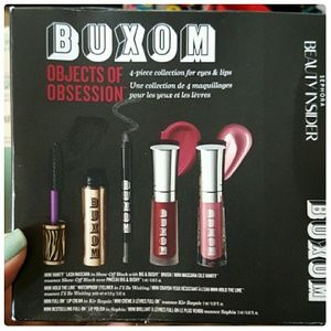 Buxom objects of obsession