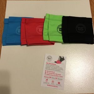 Dance socks dry grip!!