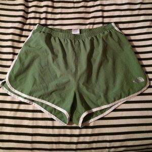 North face shorts
