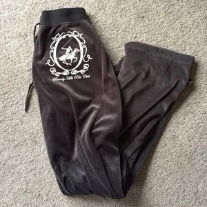 🌷Velour comfy pants🌷