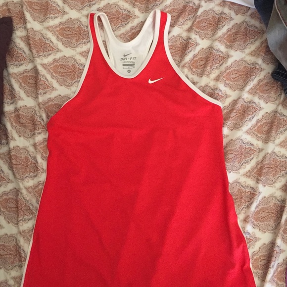 DRI-FIT TANK TOP NIKE