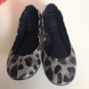 Tory Burch ballet flats