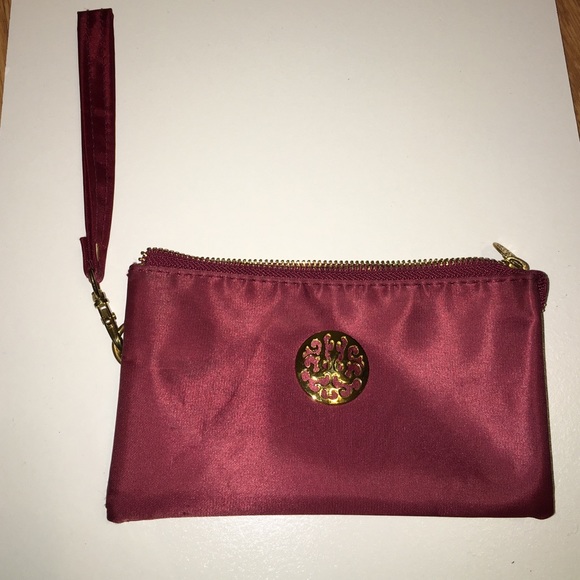 Maroon Handbag!!