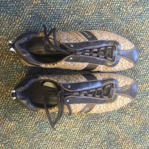 Coach sneakers