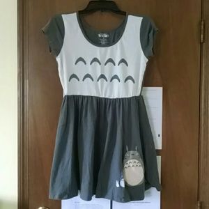 Studio Ghibli Her Universe My Neighbor Totoro