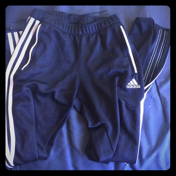 Adidas soccer warm ups