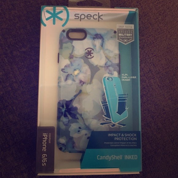 Speck CandyShell Inked iPhone 6/6S case