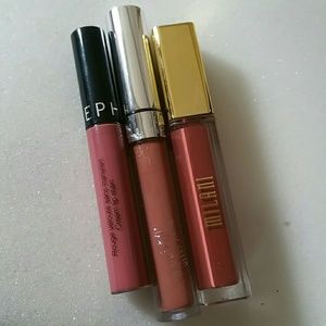 Liquid lipstick lot of 2