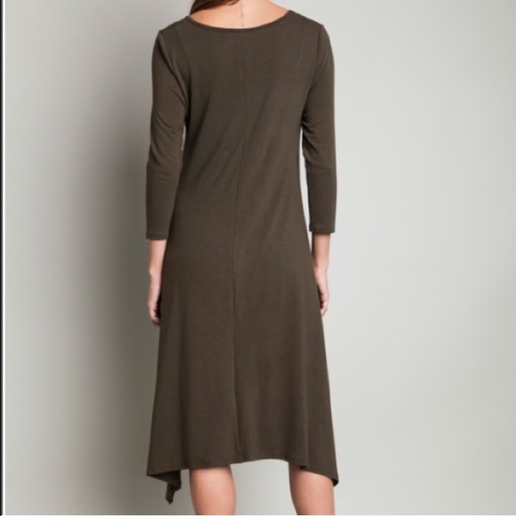 High-Low Dress - Picture 4 of 4