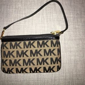 A Michael Kors bag