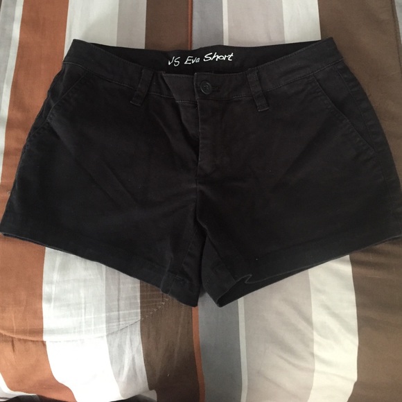 Black Victoria Secret shorts