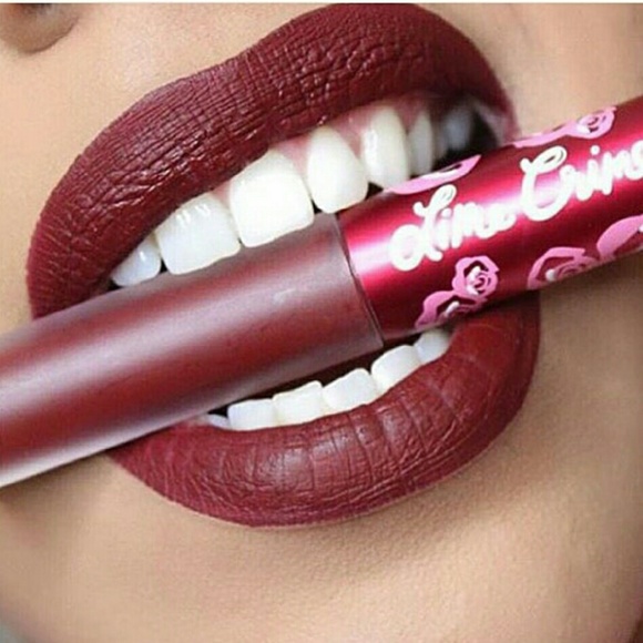 Lime Crime Velvetines Wicked