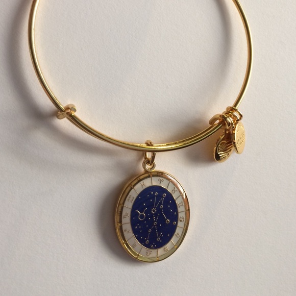 Alex and Ani Jewelry - ALEX AND ANI Taurus Celestial Wheel