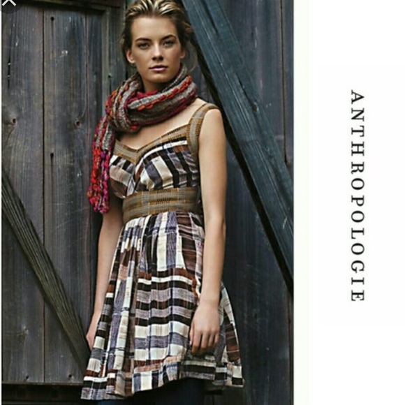Tracy Reese Crop Patterns Dress