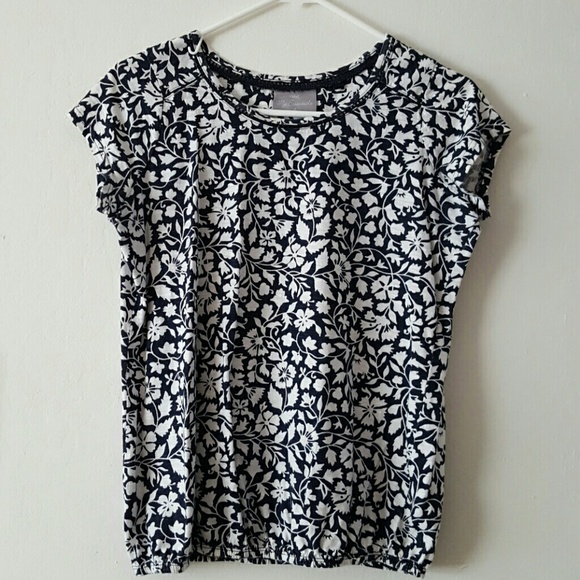 Floral top by NEXT from London