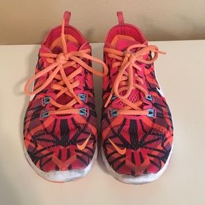 Nike free 5.0 trainers