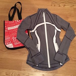 Lululemon size 2 define jacket