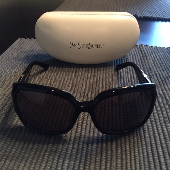 Yves Saint Laurent sunglasses