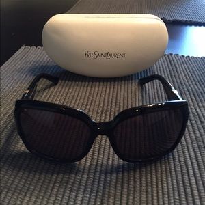 Yves Saint Laurent sunglasses