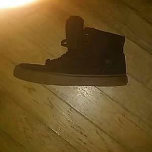 Supra vaider black gum