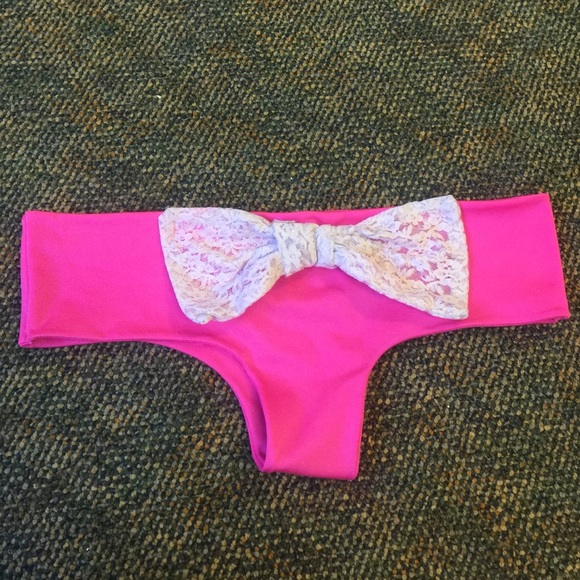 Handmade bikini - Picture 2 of 2