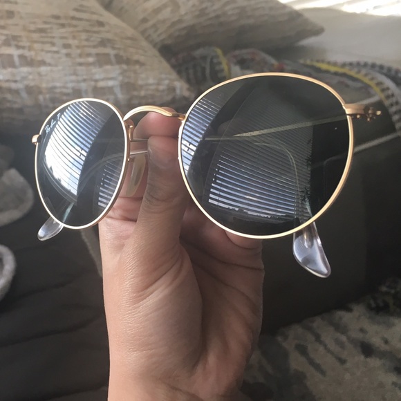 Polarized Ray Ban (RB3447 50 round metal) main image 4